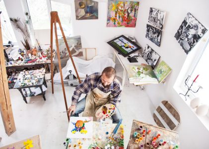 The Influence Of Modern Art