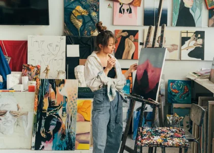 Tips on Promoting Art on Social Media