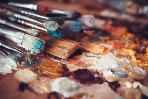 Heath Benefits of Art Creating