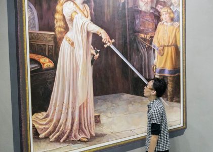 Becoming an Artist