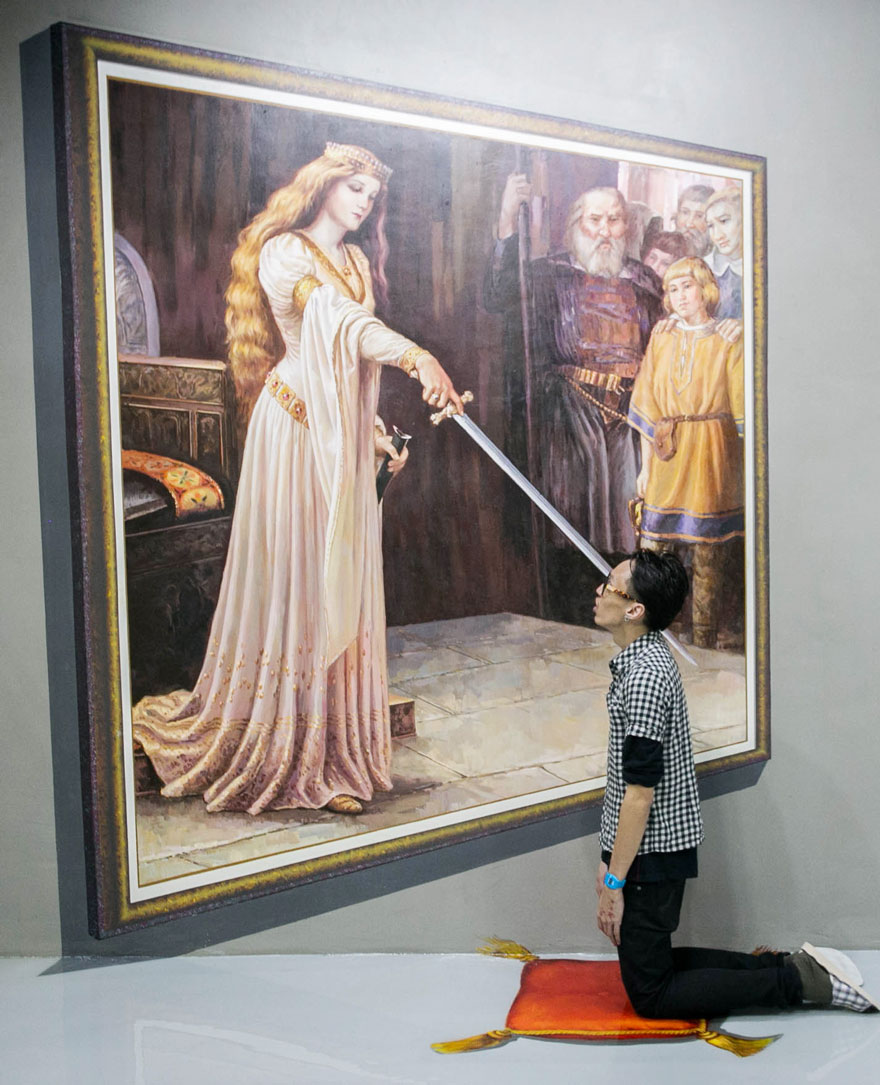 Becoming an Artist
