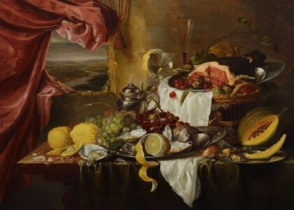 Decoding the Vanitas: What Everyday Objects Meant in Dutch Golden Age Still Lifes
