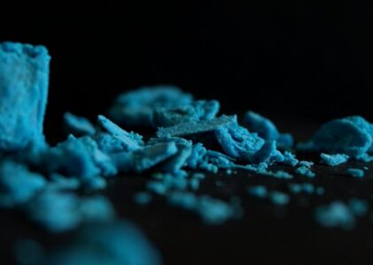 The Blue Revolution: How Synthetic Ultramarine Liberated the Painter’s Palette
