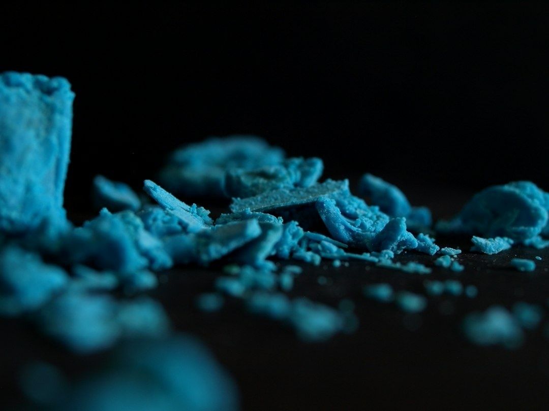 The Blue Revolution: How Synthetic Ultramarine Liberated the Painter’s Palette